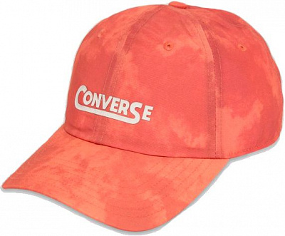Кепка Converse GRAPHIC WASHED BASEBALL CAP 10021434-664 OSFA рожевий
