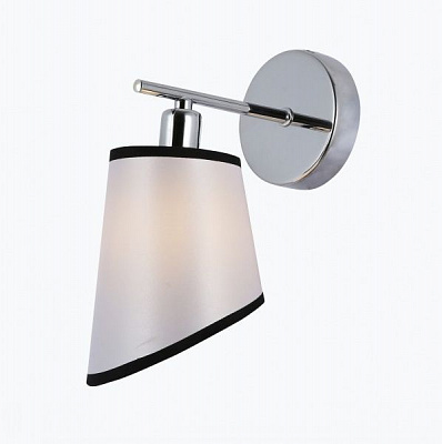 Бра 1x40 Вт E14 білий 1604-11