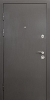 Двері вхідні Abwehr КТМ (0+188) 096П (В) венге 2050x960мм праві