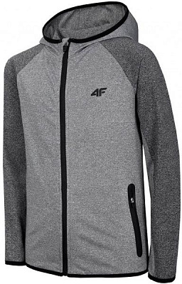 Джемпер 4F HJL20-JBLM005-25M HJL20-JBLM005-25M р. 164 сірий