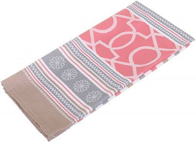 Рушник Rubin Stripe 40x60 см TTT різнокольоровий