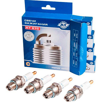 Свеча зажигания AT E7C