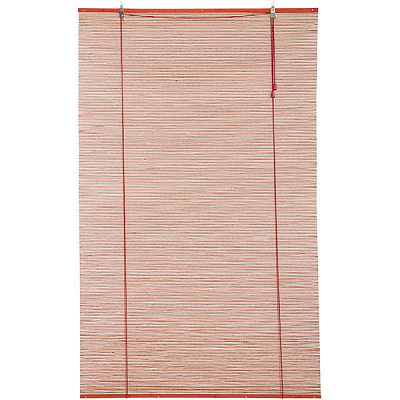 Ролета Bella Vita соломка кольорова 60x160 см