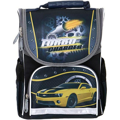 Ранець шкільний Авто