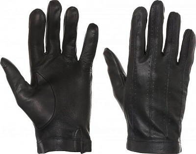 Варежки 6В5 р. черный