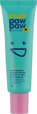 Бальзам для губ для губ Pure Paw Paw Coconut 15 г