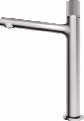 Змішувач для умивальника Aqua Rodos Roma 04 Gun Metal