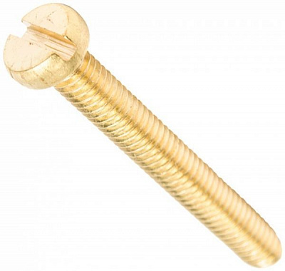 Винт  метрический DIN 84 3x10 мм 18 шт EXPERT FIX