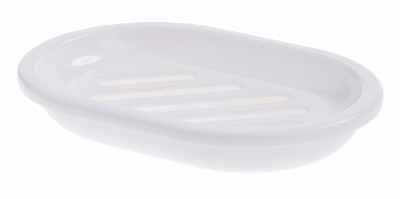 Мильниця VOLVER Aqua біла 10111WH