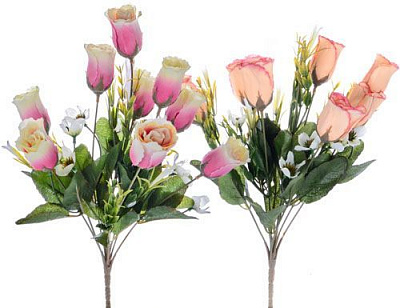 Букет Розы 40x25 см 801-025 Lefard