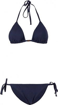 Купальник EA7 Women`s knit bikini 911002-0P712-06935 р.XS синий