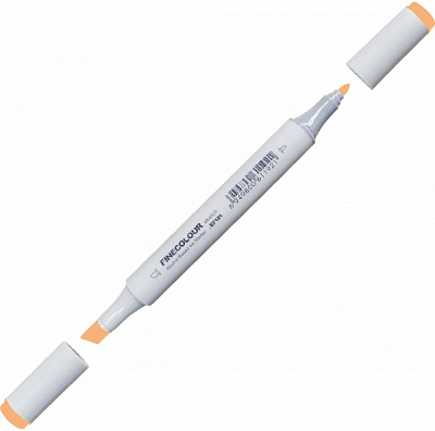 Маркер спиртовой FINECOLOUR Junior EF101-179 тосканский коричневый 