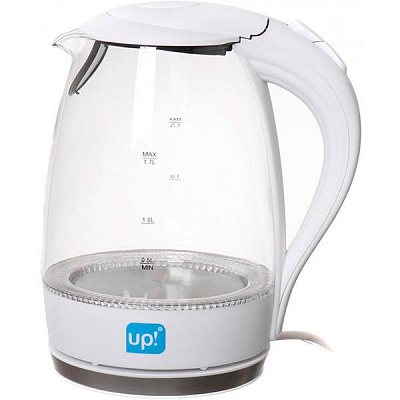 Чайник електричний Underprice EK1077WHG