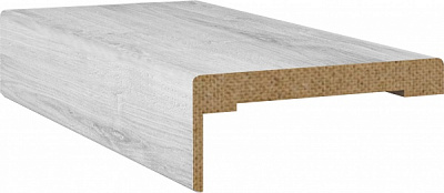 Лиштва Lux Гранд 10х75х2000 мм нордік