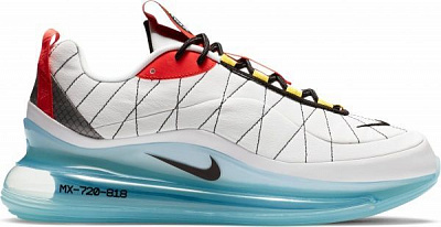 Кросівки Nike MX-720-818 CV4199-100 р.US 8 білий