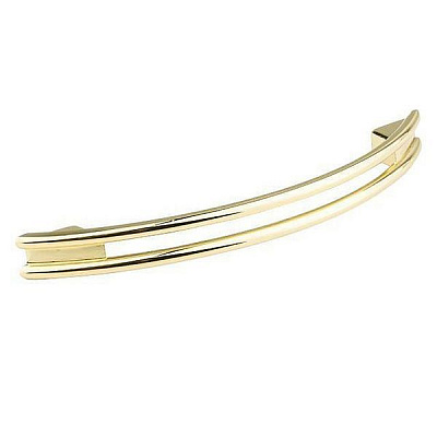 Ручка мебельная DC D-072/128 G3 золото