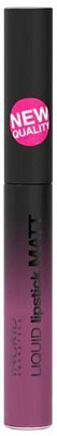 Помада рідка INGRID Liquid Lipstick Matt №106 7 мл