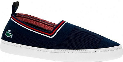 Кеди Lacoste L.YDRO_119_1_CFA 737CFA0022144 р. UK 4 синій