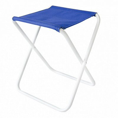 Стул раскладной Vitan Рыбацкий синий 38x28x31 см S 1115 Синий 2010139