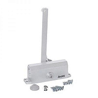 Доводчик дверной Avers DC-65-SL серебряный 65 кг