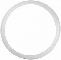 Вкладка силиконовая для колец Bojanek наборной d16/19 мм прозрачный 