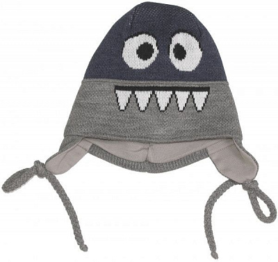 Шапка ESLI р.48-50 сине-серый 18С-246СП 