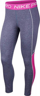 Лосини Nike W NP TGHT SPACE DYE CJ3660-424 L сірий