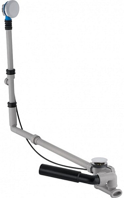 Злив-перелив для ванни Geberit