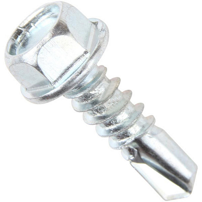 Саморіз зі свердлом по металу 4,8x19 мм вага 9T64819-2 Expert Fix