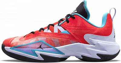 Кроссовки Jordan ONE TAKE 3 DC7701-600 р.42,5 розовый