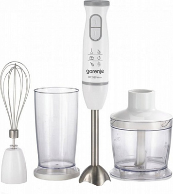 Блендер погружной Gorenje HBC564QW 