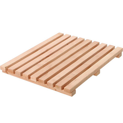 Трап для сауны 500x600 мм