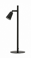 Настільна лампа Sensio Lamium 1x5 Вт GU10 чорний HN2699B-BK
