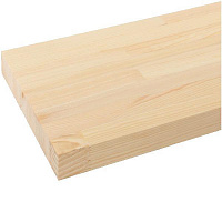 Косоур сосновый 38x300x3000 мм (0,9 кв. м) сорт А/В