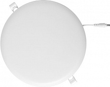 Светильник точечный Maxus Sp Edge круг LED 36 Вт 4100 К белый 