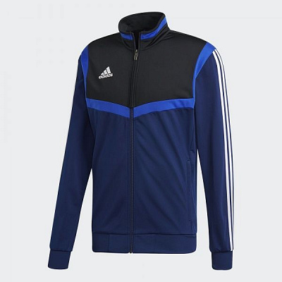 Куртка Adidas TIRO19 PES JKT DT5785 M темно-синій
