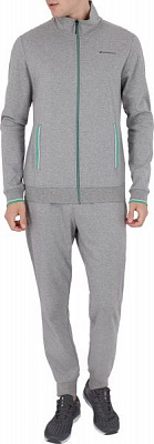 Спортивний костюм Energetics Luke + Lukas II ux 302747-900027 р. 2XL сірий