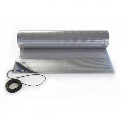 Нагрівальний мат In-Therm алюмінієвий 1,5 м2 (к-кт)