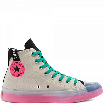 Кеди Converse Chuck Taylor All Star CX 170137C р.US 7,5 різнокольоровий