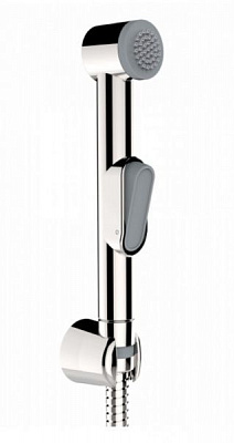 Лейка для биде Bossini Macan 5 л/мин. хром WMI001B00030004 