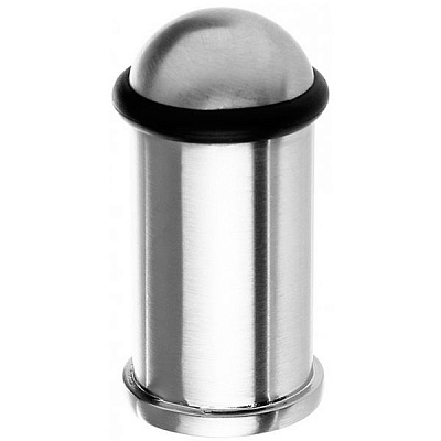 Стопор дверной RDA 1568 SС матовый хром