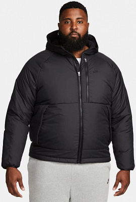 Куртка Nike M NSW TF RPL LEGACY HD JKT DD6857-011 р.XL черный