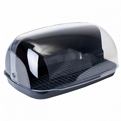 Хлебница Алеана 32х25х17 см гранит