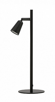 Настольная лампа Sensio Lamium 1x5 Вт GU10 черный HN2699B-BK
