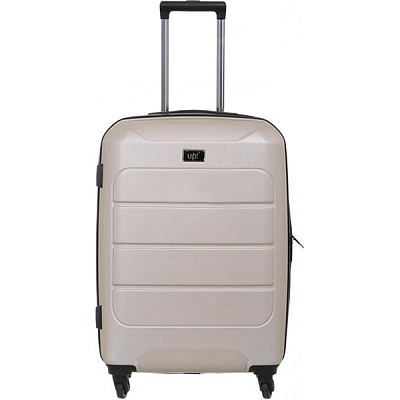 Чемодан UP! (Underprice) 19120280 шампань 69х49х29 см 