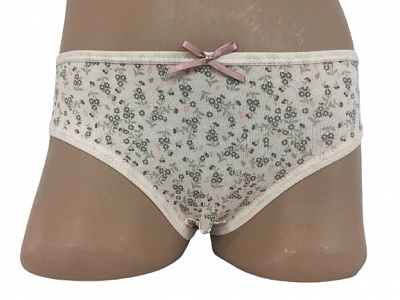 Трусы для девочки Bibo р.140 разноцветный 11142 