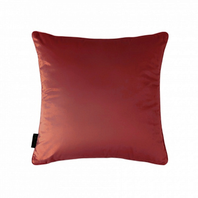 Подушка декоративная VELOUR 60x60 см красный Decora textile 