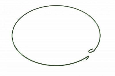 Опора для растений Ferrum Decor кольцо 400 мм 4156