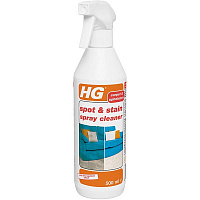 Засіб HG для чищення килимів та м’яких меблів 0,5 л