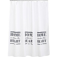 Штора для душа Trento Home Heart 46404